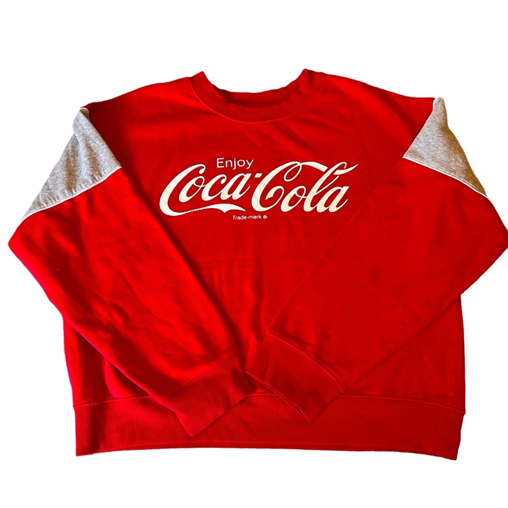 ♥️1980’s Vintage Classic Coca-Cola sweater♥️
